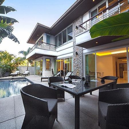 Villa Jungle 5 Berooms Kamala-stranden Eksteriør bilde