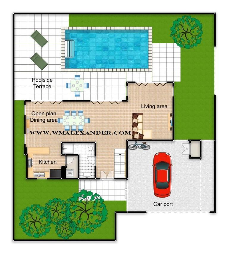 Villa Jungle 5 Berooms Kamala-stranden Eksteriør bilde