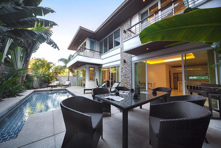 Villa Jungle 5 Berooms Kamala-stranden Eksteriør bilde