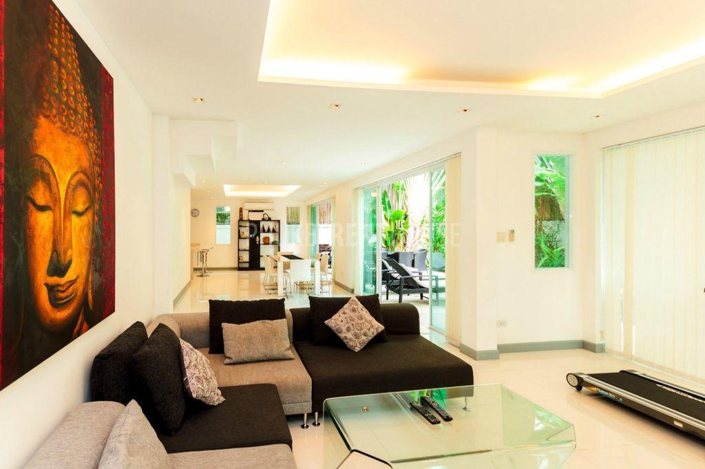 Villa Jungle 5 Berooms Kamala-stranden Eksteriør bilde